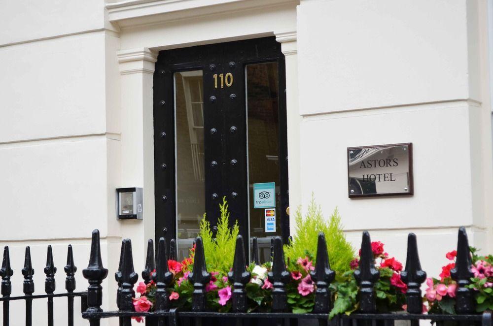 Astors Belgravia Panzió London Kültér fotó
