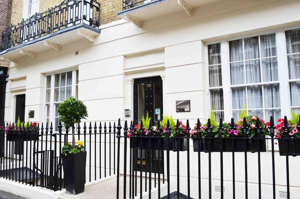 Astors Belgravia Panzió London Kültér fotó
