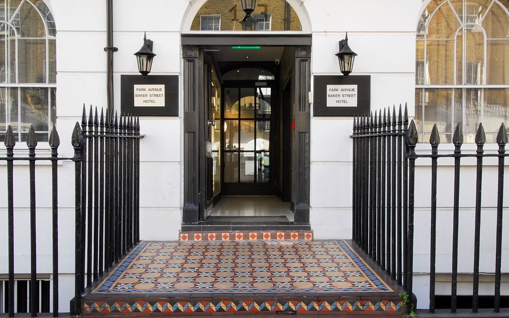Astors Belgravia Panzió London Kültér fotó