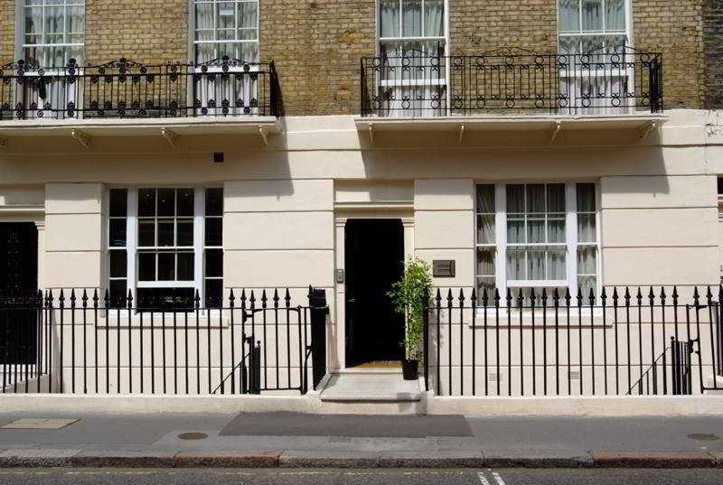 Astors Belgravia Panzió London Kültér fotó