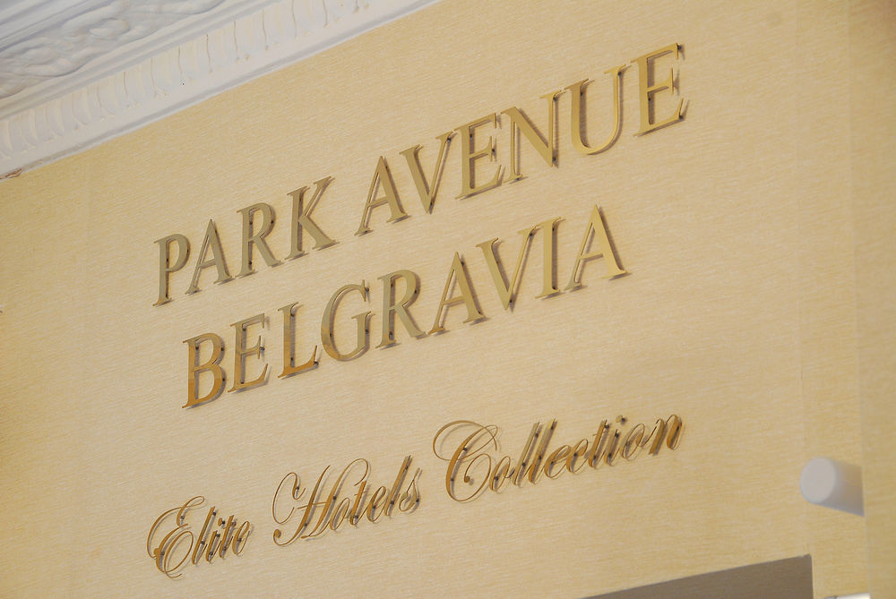 Astors Belgravia Panzió London Kültér fotó